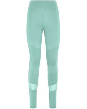 Philipp Plein Statement Stretch Leggings - Green