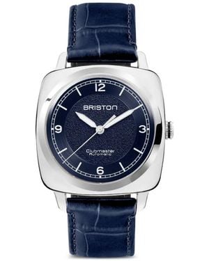 Briston Clubmaster Legend 39mm 腕時計 - ブルー