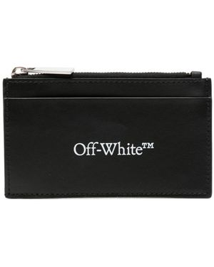 Carteras y tarjeteros Off White c o Virgil Abloh de hombre Rebajas en linea hasta el 43 de descuento Lyst