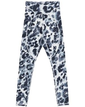 adidas By Stella McCartney 7/8 Leggings - Blue