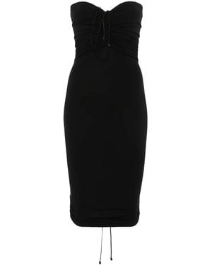 Wolford Abito - Black