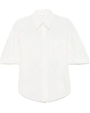 Christian Wijnants Camisa Timila - Blanco