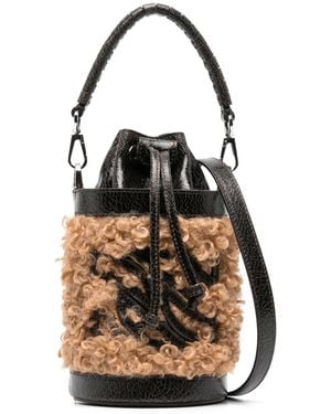 Casadei Borsa A Secchiello Giulia - Nero