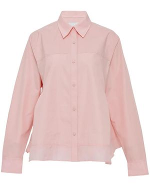 3.1 Phillip Lim ロングスリーブ シャツ - ピンク