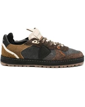 Philippe Model Pgal Sneakers - Schwarz