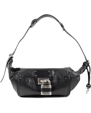 Chloé Sac Porté Épaule Paddington - Noir