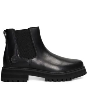 Timberland Bottines Chelsea Britton Drive - Black