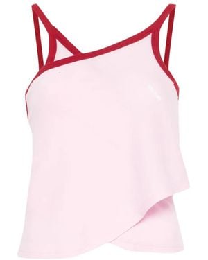 Facon Jacmin Haut Timothee À Design Portefeuille - Pink