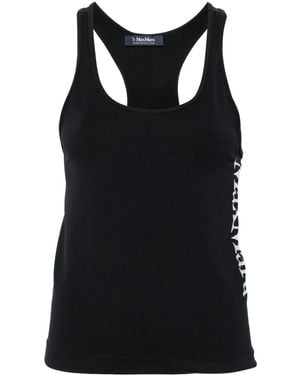 Max Mara Luxuriöser Damenpullover - Schwarz