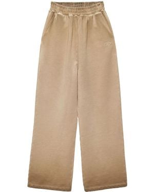 MSGM トラックパンツ - ナチュラル