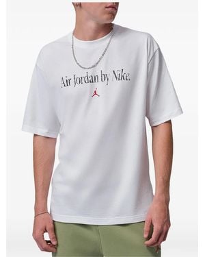 Nike Brooklyn T-Shirt - Gray