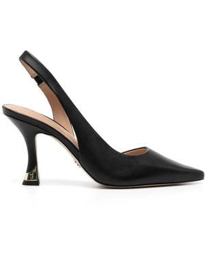 Ted Baker Ariii Sling-Back Court Shoes - Black