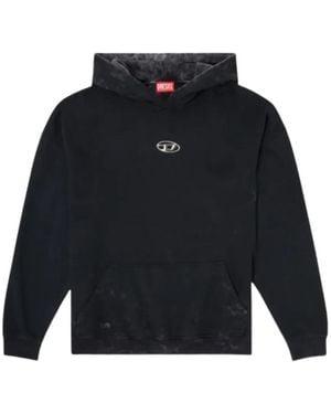 DIESEL Jumpers - Blue