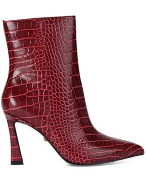 Kurt Geiger Annabel Stiefeletten - Rot