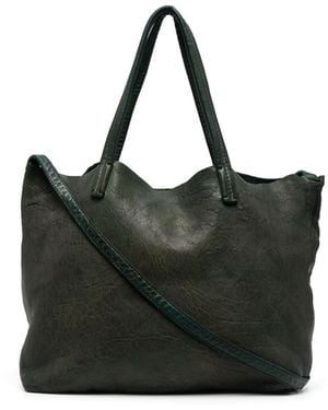 Numero 10 Belen Nz ハンドバッグ - グリーン