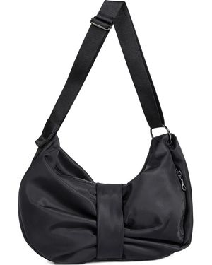 Simone Rocha Sling Bow Shoulder Bag - Black