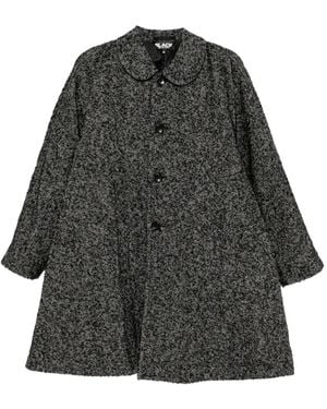 COMME DES GARÇON BLACK Car Coat - Gray