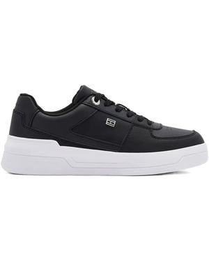 Tommy Hilfiger Essential sneakers - Negro