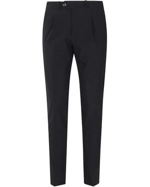 Rrd Surfelex Pleated Trousers - Blue