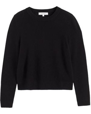 Chinti & Parker Jersey De Cachemira - Negro