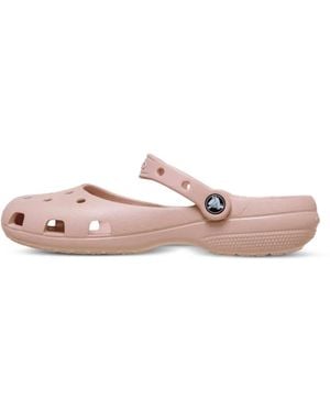 Crocs™ Classic Ballet Mules - Pink