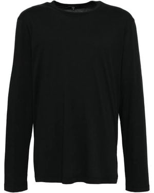 James Perse Lotus T-Shirt - Black