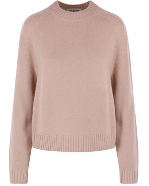 Twp Cashmere Jumper - Pink