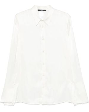 SAPIO Camisa No16 - Blanco