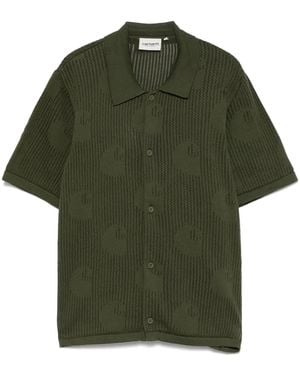 Carhartt Temple Shirt - Green
