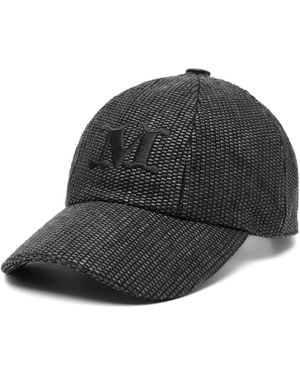Max Mara Circense Initial Cap - Black