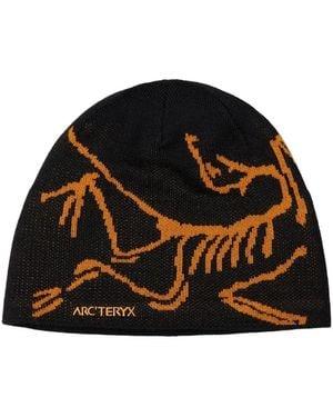 Arc'teryx Bird Head Toque Beanie Hat - Black