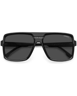 Carrera Victory Square-Frame Sunglasses - Black