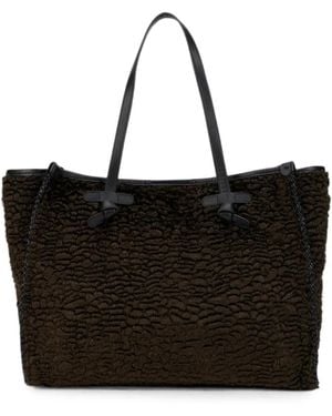 Gianni Chiarini Marcella Tote Bag - Black