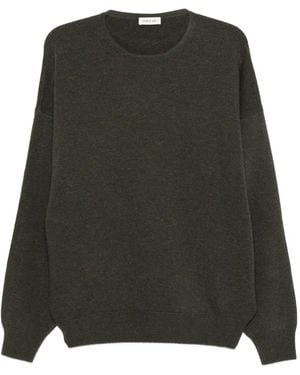 Fear Of God Crew-Neck Wool Jumper - Green