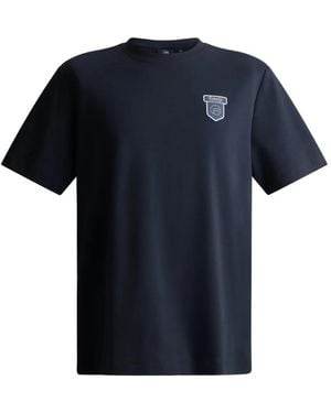 Fusalp T-Shirt Tylo Anim - Blue