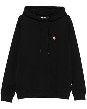 Just Cavalli Jumpers - Black