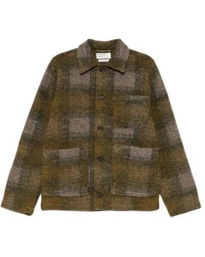 Universal Works Veste Tag - Green