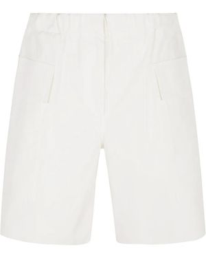 Jil Sander ショートパンツ - ホワイト