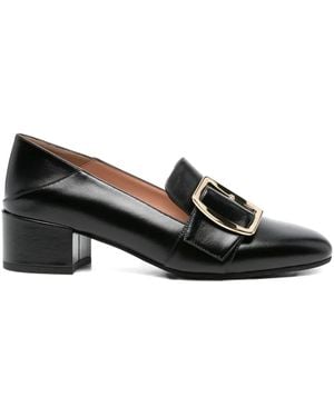 Bally Pumps Con Fibbia 45Mm - Nero