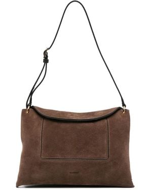 Wandler Borsa A Spalla Penelope - Marrone