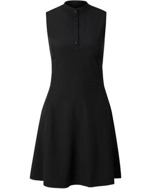 Bogner Abito Svasato Ilena - Nero