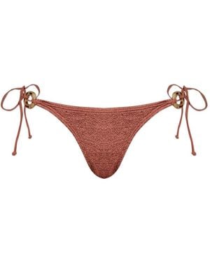Bondeye Slip Bikini Vista - Rosa