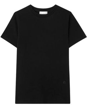 Teurn Studios Short-sleeve T-shirt - Black