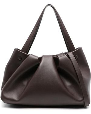 THEMOIRÈ Athena Tote Bag - Black