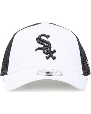 KTZ Chicago Sox League Essential Cap - White