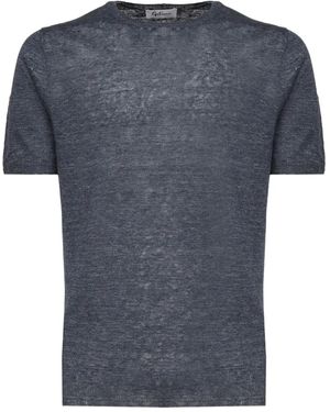 Galiana Cotton T-Shirt - Grey