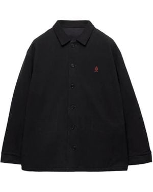 Prada Cotton Jacket - Black