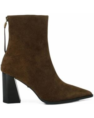 Kurt Geiger Richmond Stiefeletten - Braun
