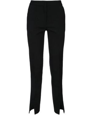 Jil Sander Wool Pants - Black