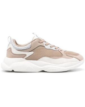 HUGO Sneakers Con Logo - Bianco